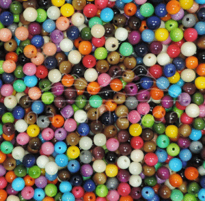 Accesorio tagua "naya" Perlas 7mm