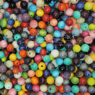 Accesorio tagua "naya" Perlas 11mm