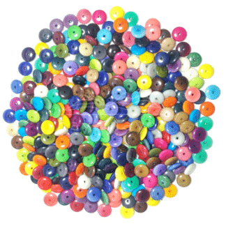 Accesorio tagua "naya" Lenteja 12mm