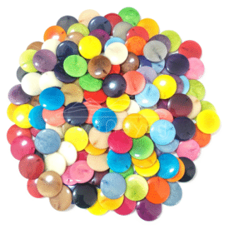 Accesorio tagua "naya" Lenteja 20mm