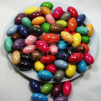 Accesorio tagua "naya" Olivas 20mm