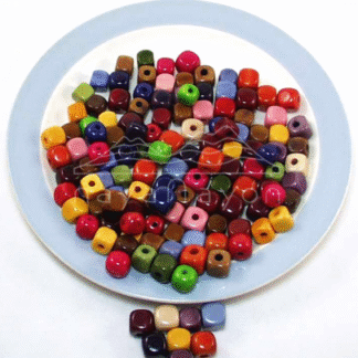 Accesorio tagua "naya" Cubo 12mm