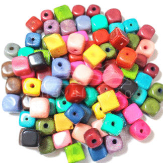 Accesorio tagua "naya" Cubo 15mm