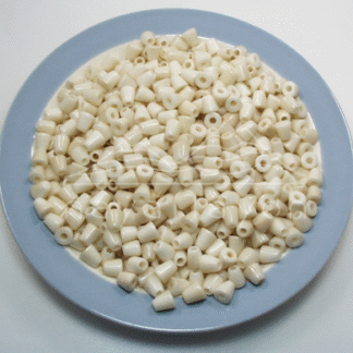 Accesorio tagua "naya" Conos color  10mm