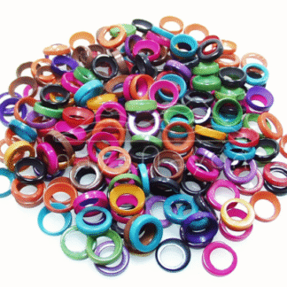 Accesorio tagua "naya" Anillito groso