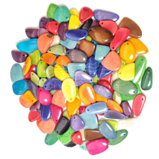 Accesorio tagua "naya" Trozo grande