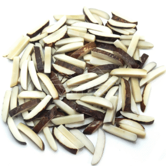 Accesorio tagua "naya" Sable piel