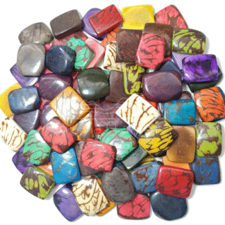 Accesorio tagua "naya" Placa mámol