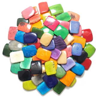 Accesorio tagua "naya" Placa