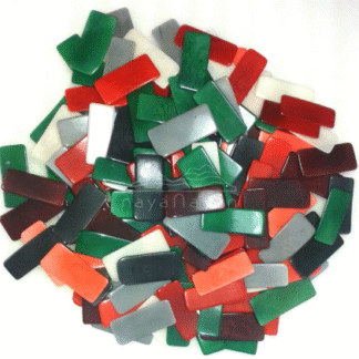Accesorio tagua "naya" Finus rectangle 6