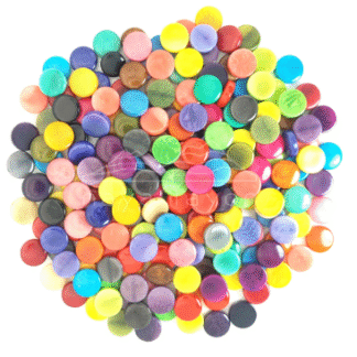 Accesorio tagua "naya" Disco 13mm