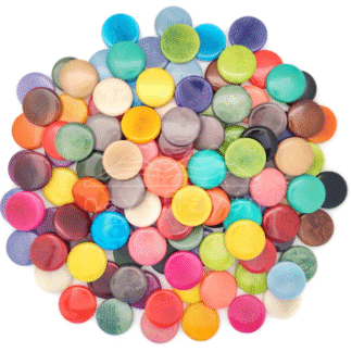 Accesorio tagua "naya" Disco 19mm