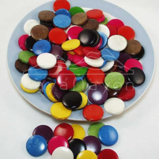 Accesorio tagua "naya" Disco 26mm