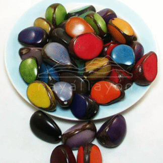 Accesorio tagua "naya" Triangle nut