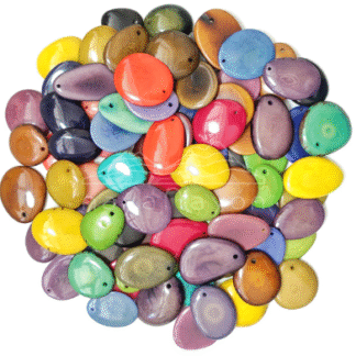 Accesorio tagua "naya" Primera tajada pequeña