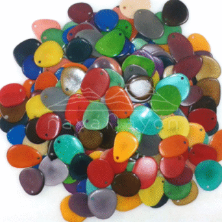 Accesorio tagua "naya" Tajada fina mini