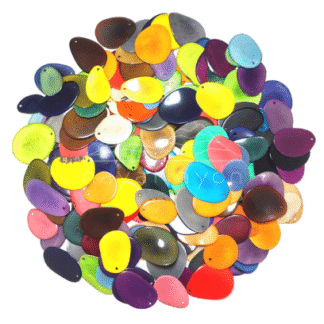 Accesorio tagua "naya" Tajada fina, pequeña