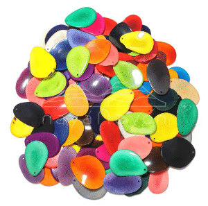 Accesorio tagua "naya" Tajada fina