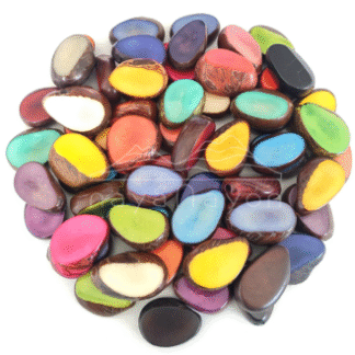 Accesorio tagua "naya" Tajada gruesa