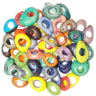 Accesorio tagua "naya" Donut