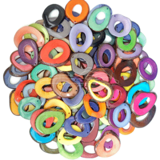 Accesorio tagua "naya" Tajada noval