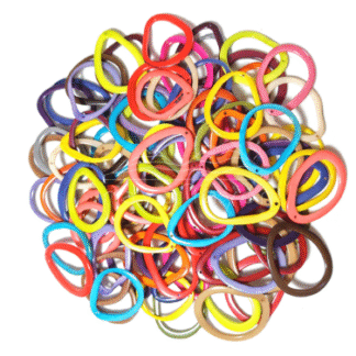 Accesorio tagua "naya" Hoop