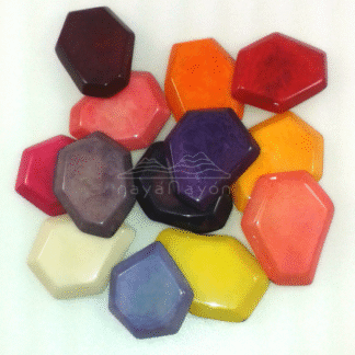 Accesorio tagua "naya" Tajada gruesa rampa