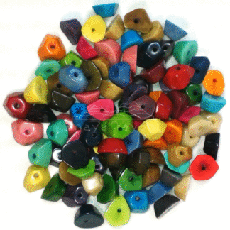 Accesorio tagua "naya" Nuez modulo mitad