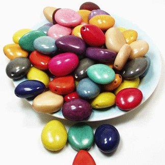 Accesorio tagua "naya" Grava