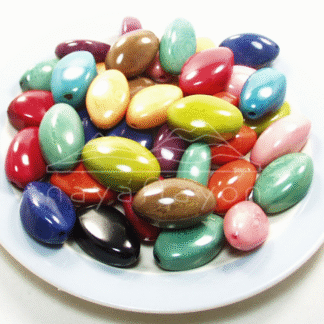 Accesorio tagua "naya" Hoja