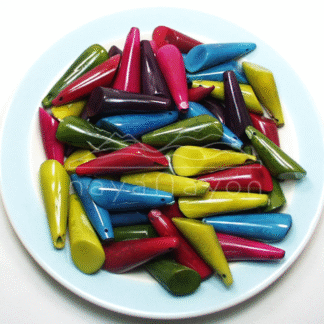 Accesorio tagua "naya" Cono