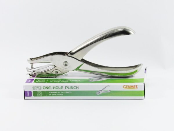 Perforadoras de un hueco "One - Hole Punch"