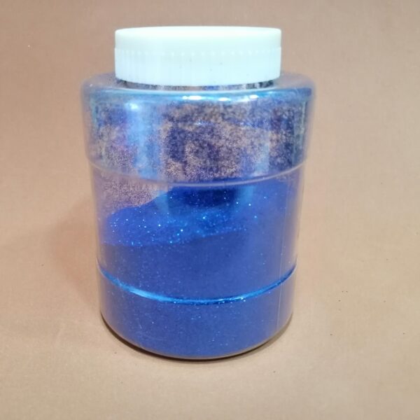 Escarcha azul