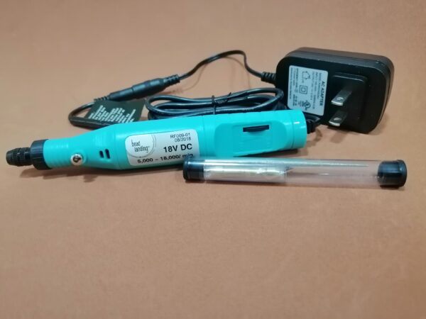 Escariador de perlas eléctrico (Electric Bead Reamer ) 18V DC Bead Landing