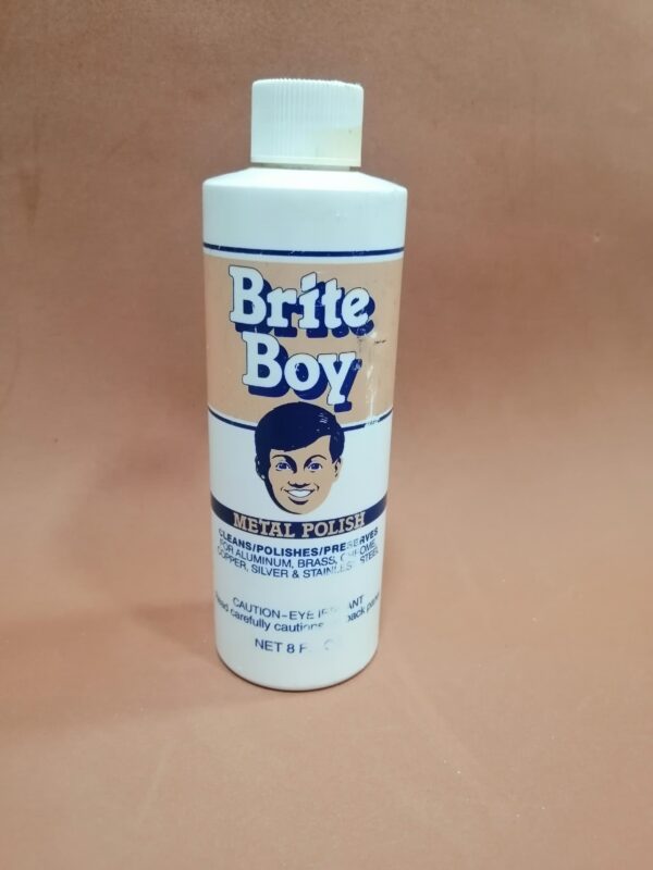 Pulidor de metales 8FL.OZ