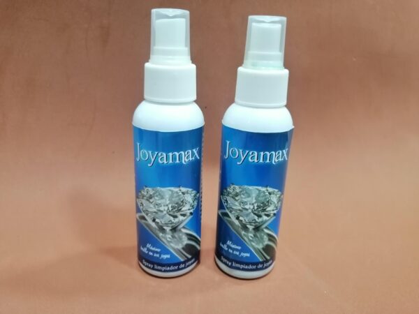 Spray limpiador de joyas Joyamax