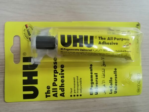 El pegamento universal 35ml