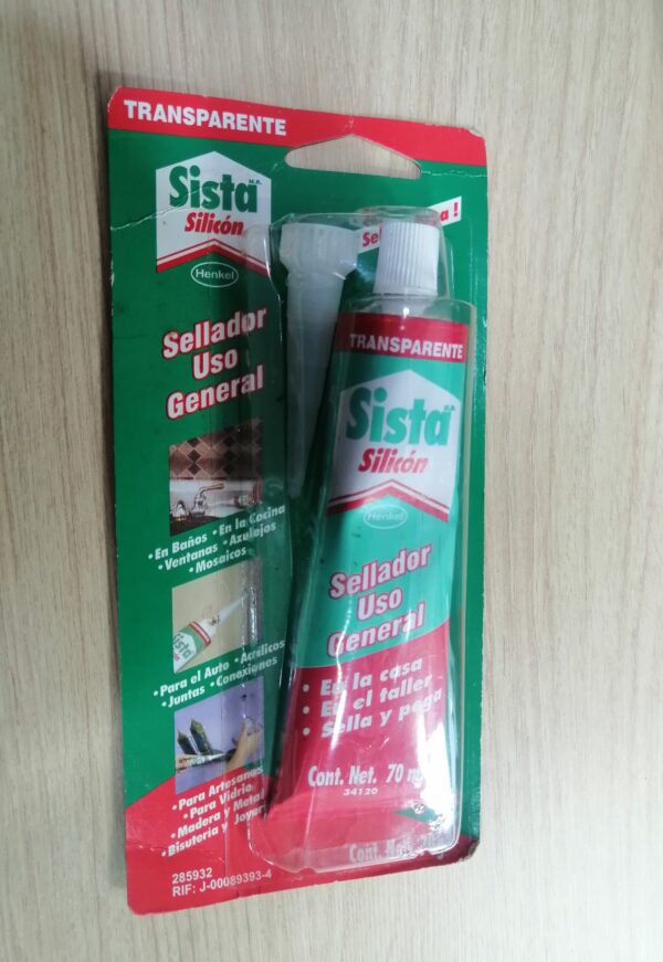 Sellador uso general 70ml