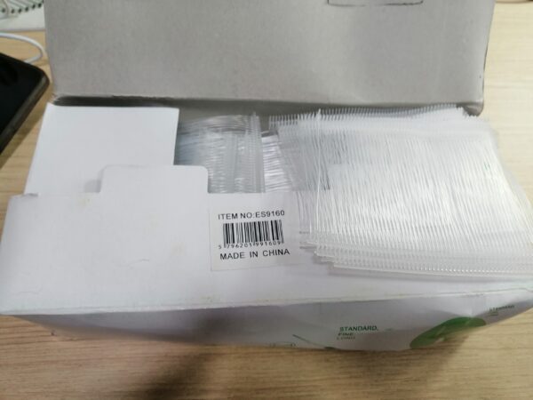 Tiras plásticas de etiquetado/ Plastiflechas