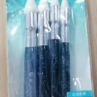 Adición de estilo con formas cono S,M,L,XL