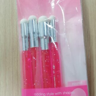 Adición de estilo con formas redondo S,M,L,XL