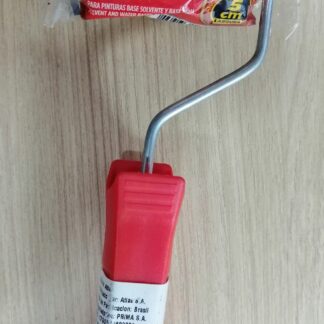 Rodillo Poliéster (superfícies lisas) 5cm