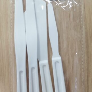 Espátulas de pintura plásticas v/modelos Cardinal