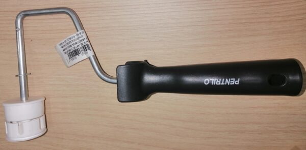 Varilla de rodillo Ecoblock de 10cm-4"