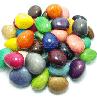 Accesorio tagua "naya" Nuez pequeña