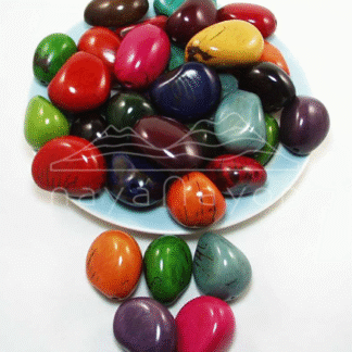 Accesorio tagua "naya" Nuez grande