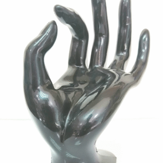 Exhibidor para anillo forma de mano - modelo # 1