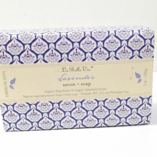 Jabón lavender  7oz/200g