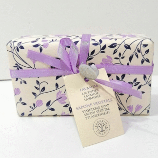 Jabón vegetal lavanda  1.5oz/300g