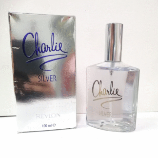 Perfume Charlie Silver 100ml